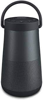 Amazon.co.jp： Bose SoundLink Revolve+ Bluetooth speaker ポータブルワイヤレススピーカー  トリプルブラック: 楽器