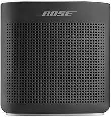 Amazon.co.jp： Bose SoundLink Color Bluetooth speaker II ポータブルワイヤレススピーカー  ソフトブラック: 楽器